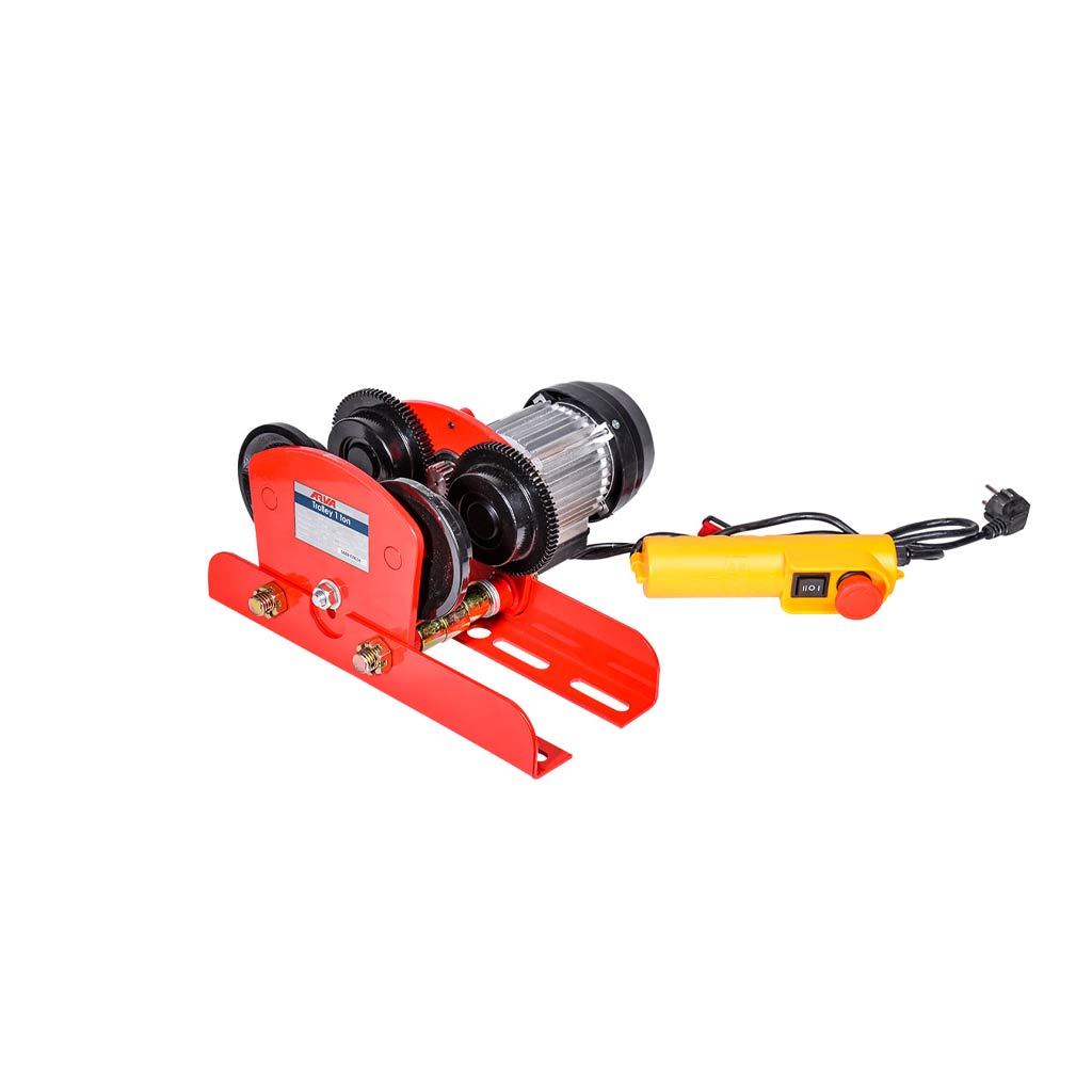 ترولی برقی وینچ ۱ تن