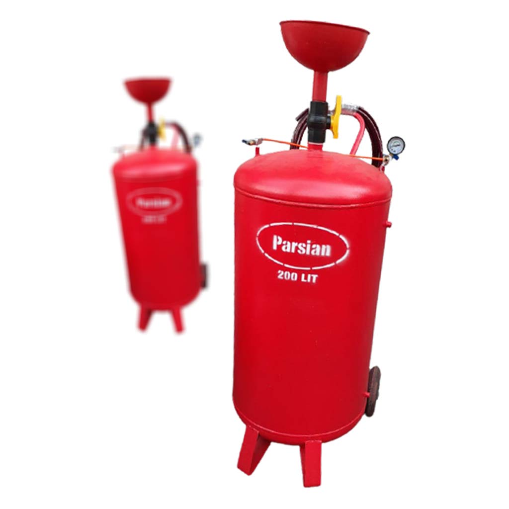 کف پاش ۲۰۰ لیتری