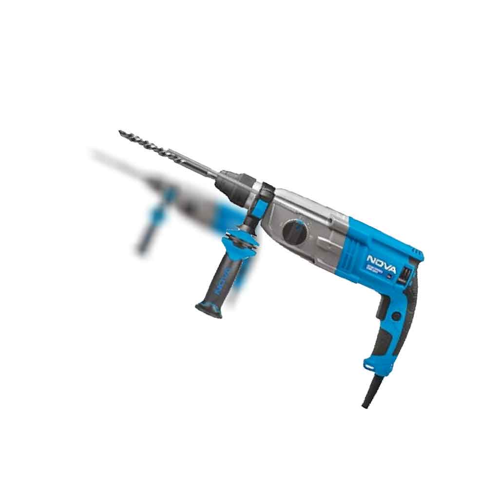 دریل بتن کن سه حالته ۸۵۰ وات نووا