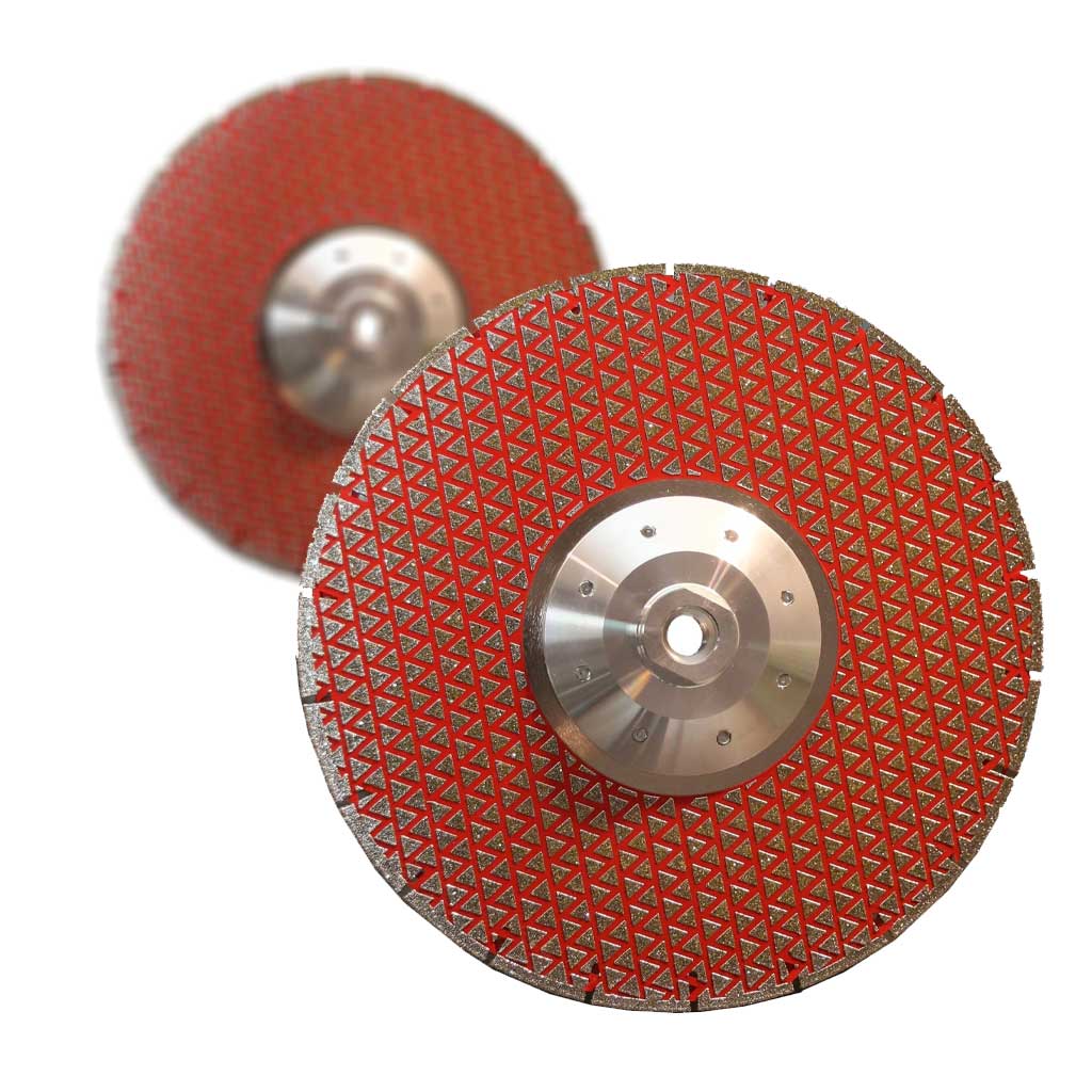 دیسک برش 23 سانت الکتروپلیت جی ام تی