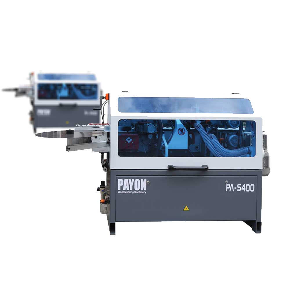 لبه چسبان نیمه صنعتی PAYON مدل PA-S400