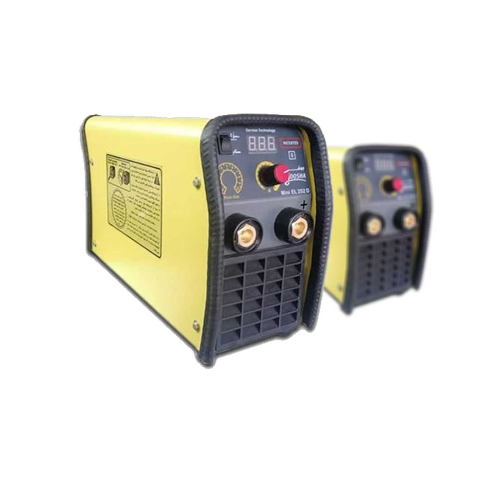 اینورتر جوشکاری 250 آمپر جوشا مدل  Mini EL 252