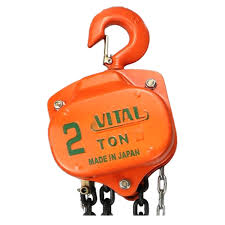 جرثقیل۲ تن ویتال