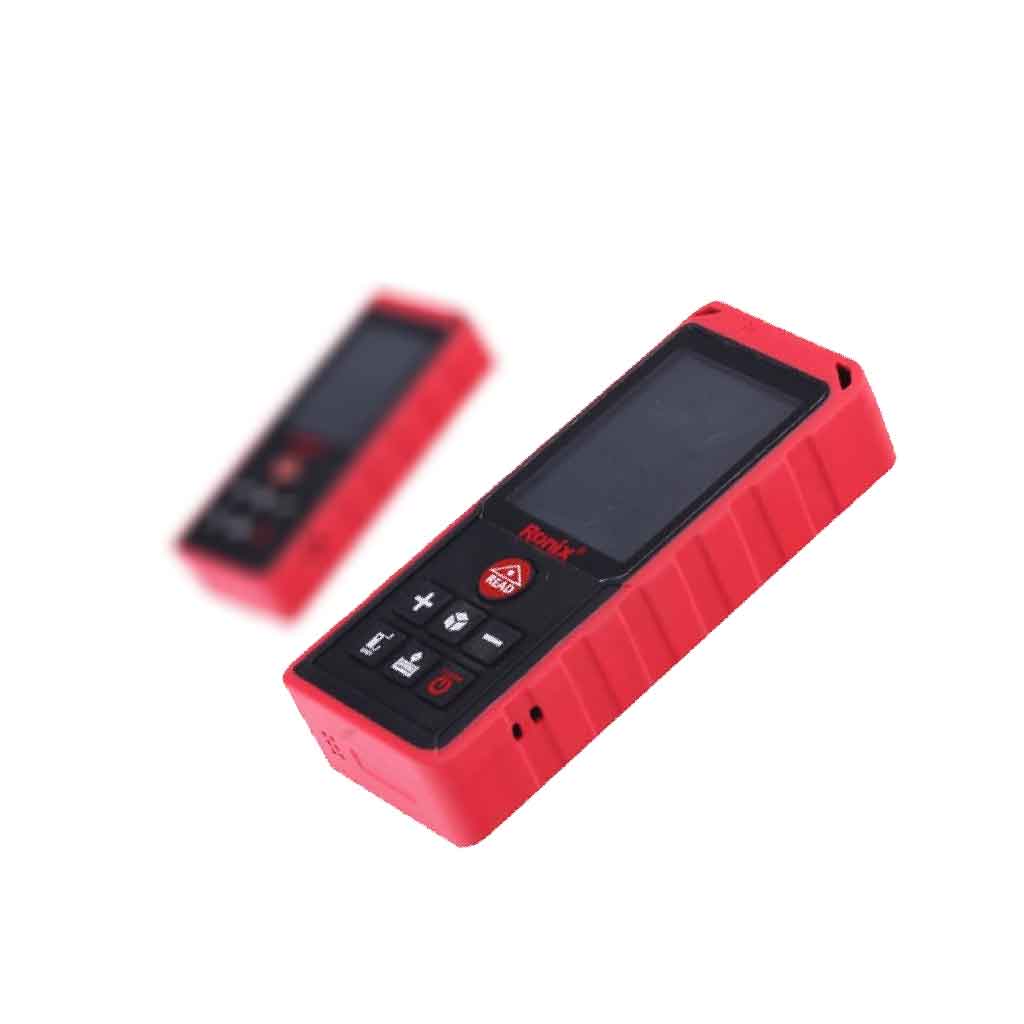 متر لیزری رونیکس مدل RH-۹۳۵۱ دو خط ۳۶۰ درجه ۵۰ متری