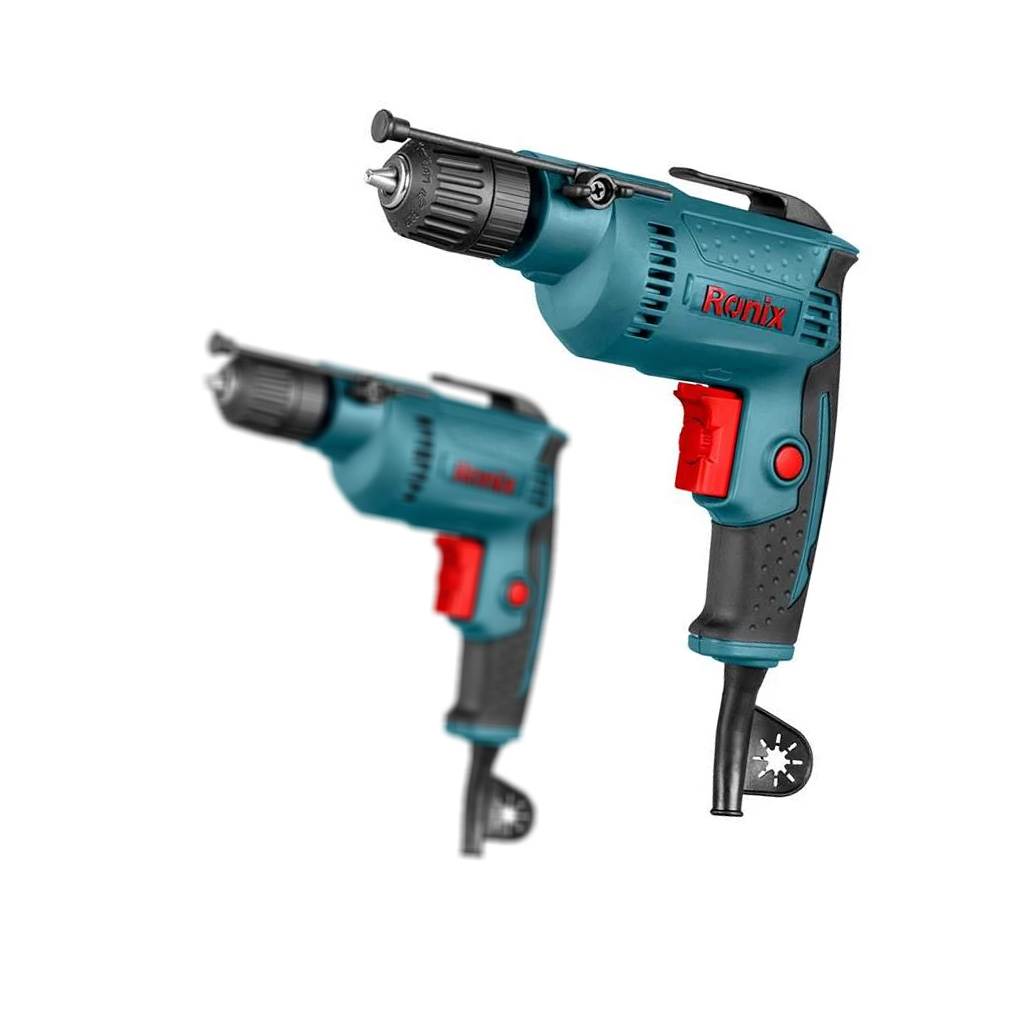 دریل چکشی رونیکس مدل 2115